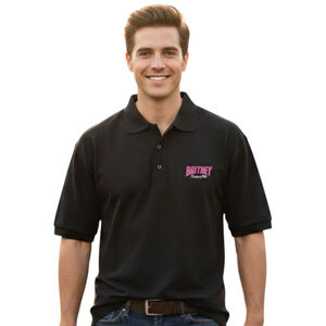 Rare Limited Britney Spears Piece of Me Polo Las Vegas Residency Merch Size L